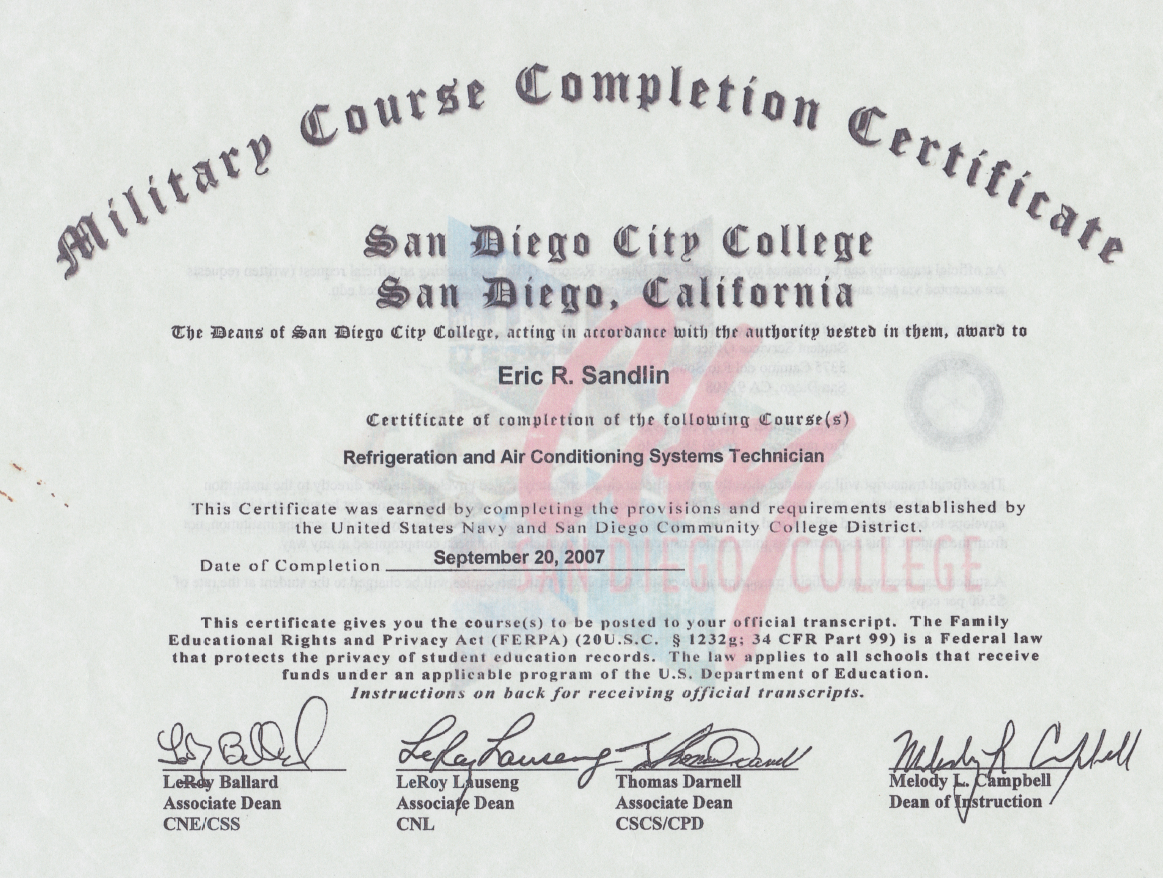 HVACR_Cert